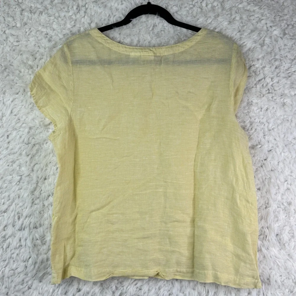 CRZ YOGA keywords linen
